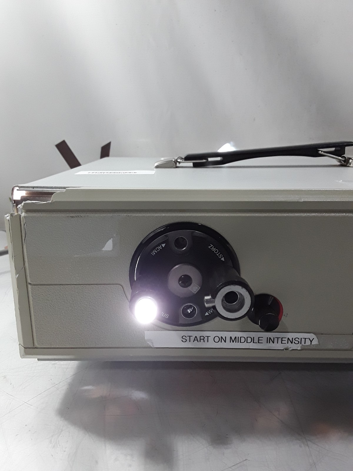 Luxtec 9300XSP Light Source