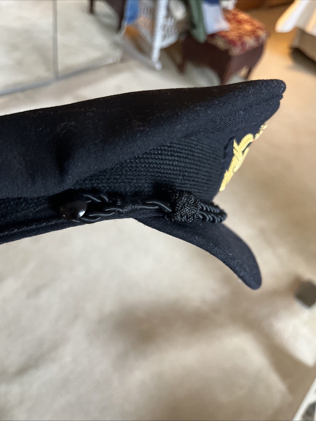 Price Cut!Belgium Airforce Hat- Great Condition