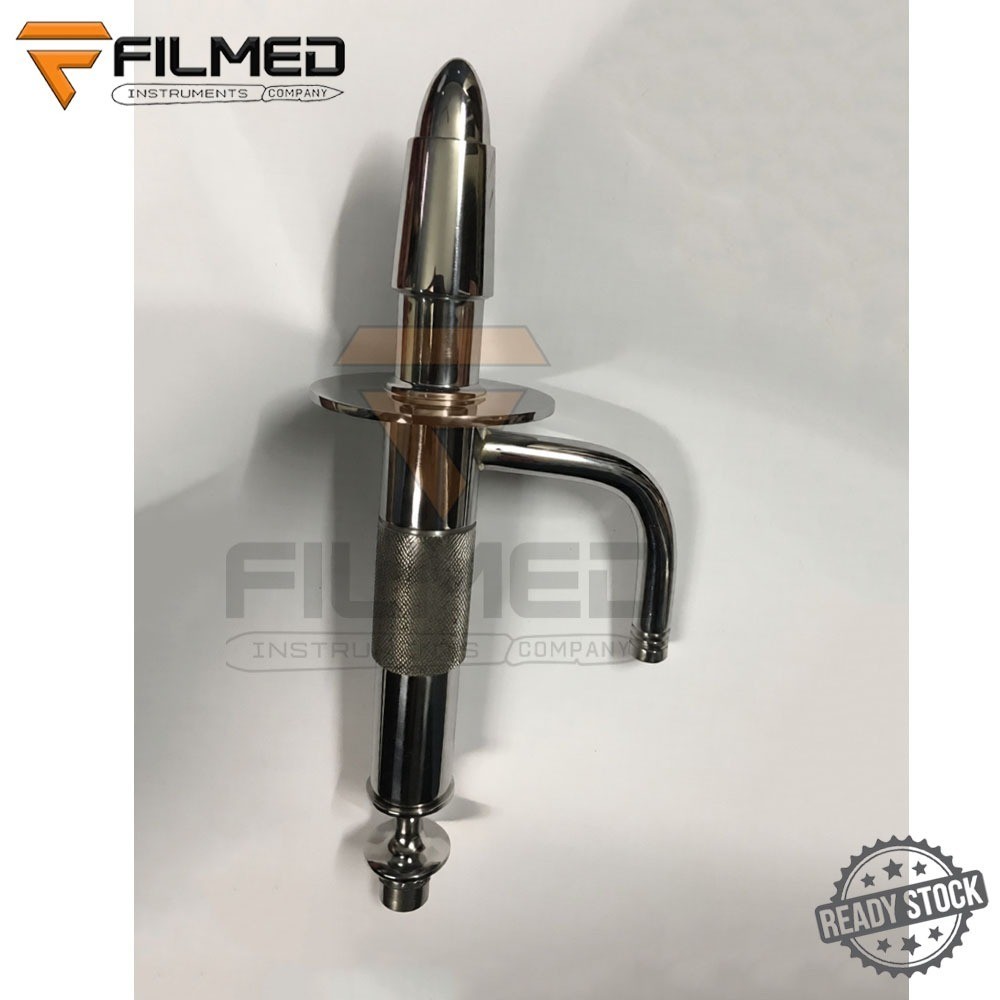 Colon Hydrotherapy Speculum Non Magnet stainless steel autoclavable, Adult Size