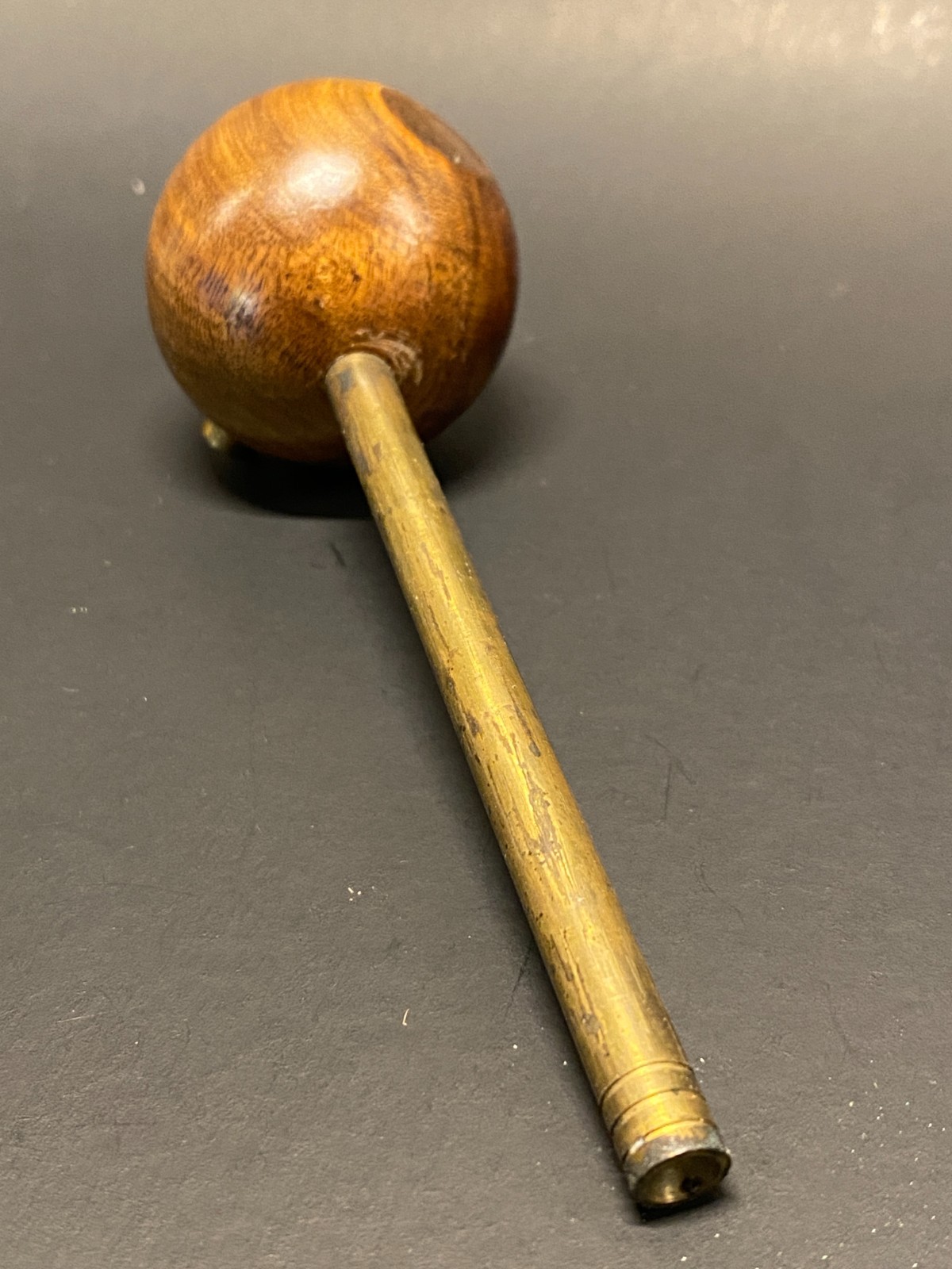 VIntage Muzzel Loader Ball Starter