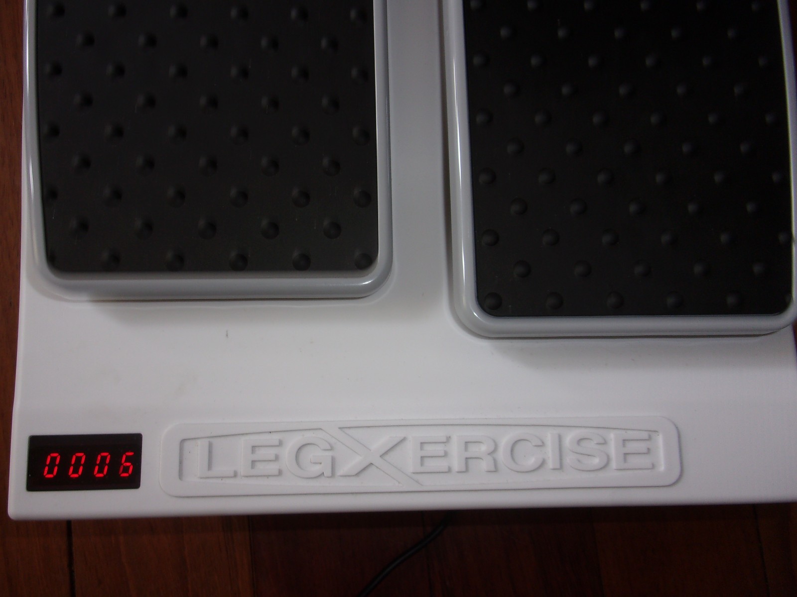 LegXercise Pro LEGX-012 Motorized Leg Activator Exercise Machine w/ Remote WORKS