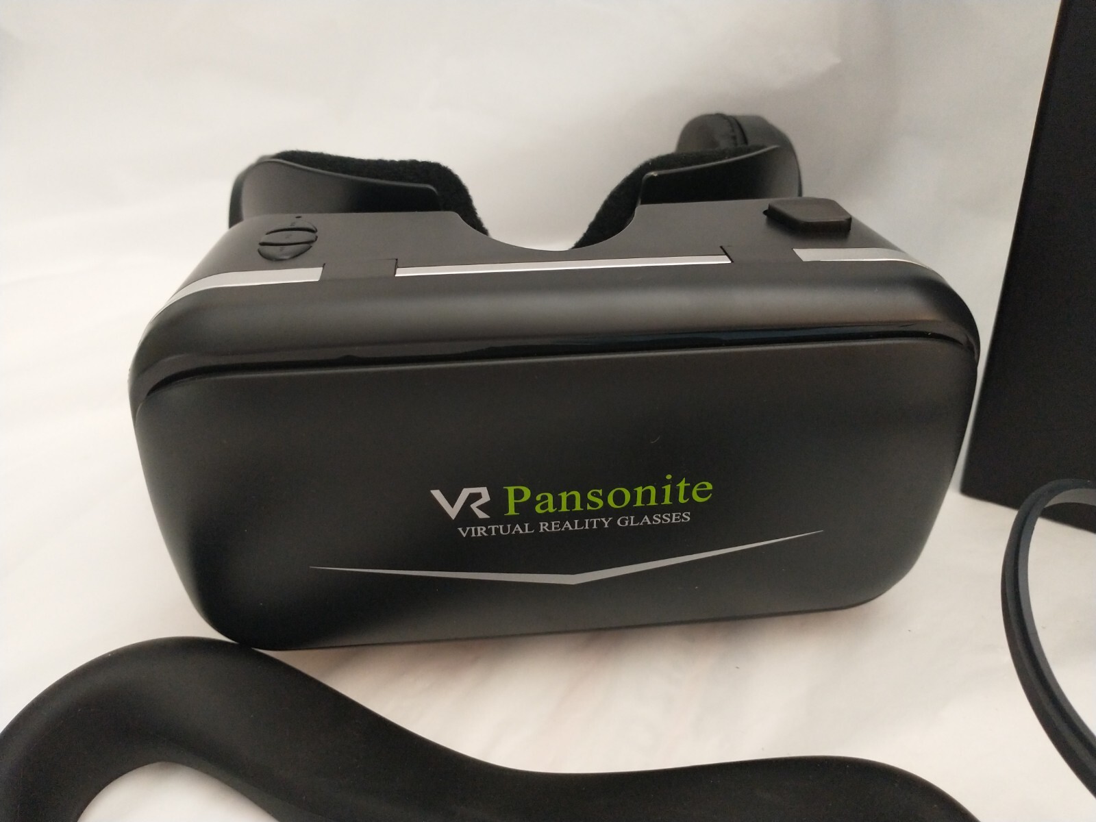 Pansonite VR Headset with Remote Control, 3D Glasses Virtual Reality Headset