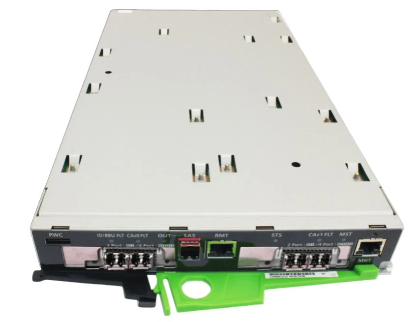 Fujitsu Eternus AF250 S3 Controller Module CM T3 CA08606-D125 + 2x CA07662-C009