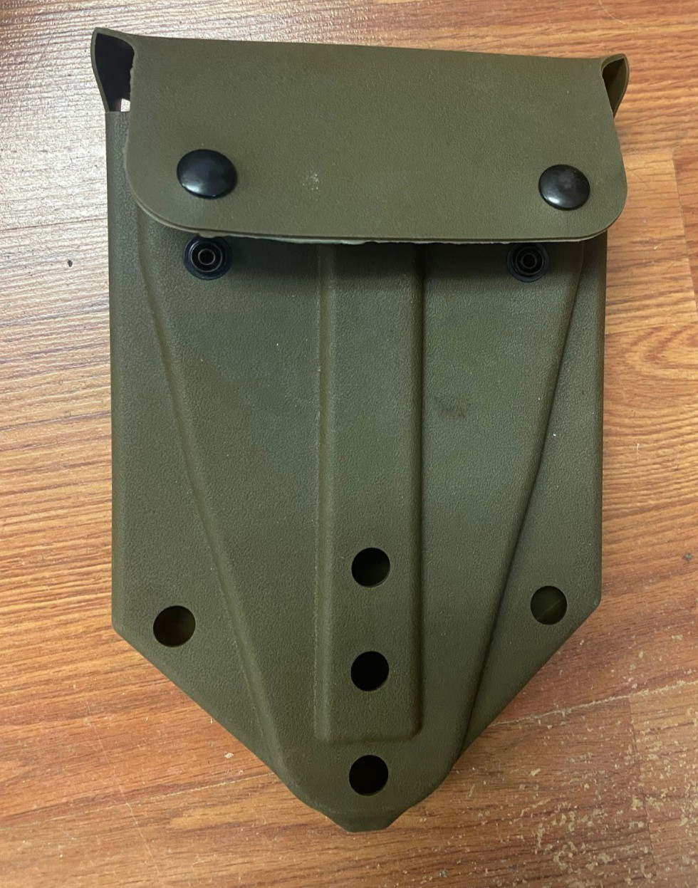 US Military Army Entrenching E-Tool  Cover Shovel  ,  Cover Case