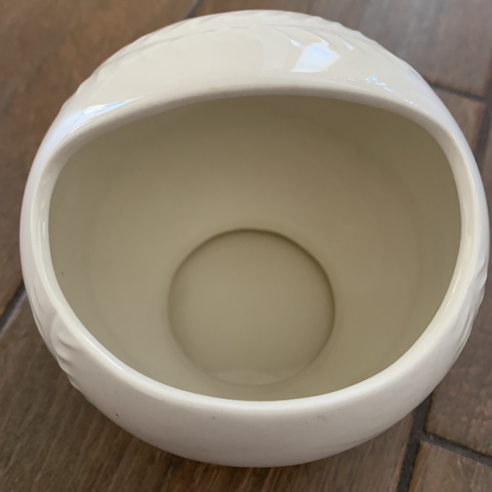 Softball Baseball Ceramic Vase or Planter
