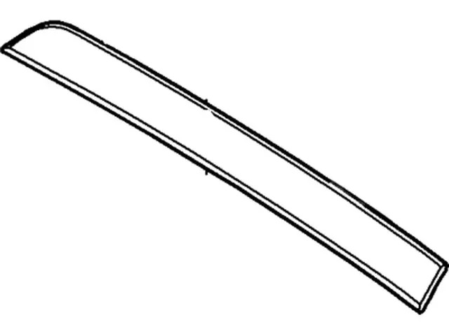 Genuine Ford Trim Molding BB5Z-7804339-AA