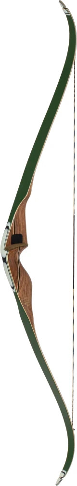 Bear Archery 52" Kodiak Magnum Recurve w/Green Glass, 35, 40, 45, 50, 55, or 60#