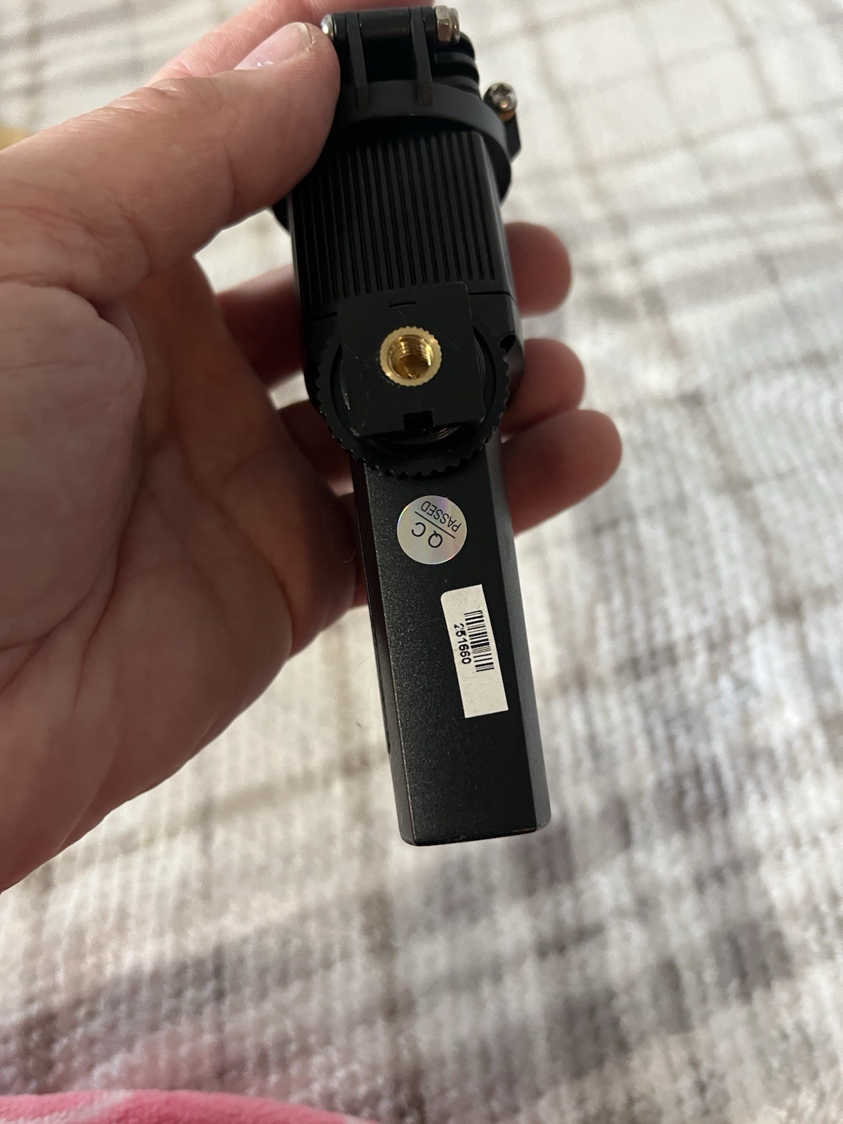 IKAM iLED-MS Micro Spot on Camera Light
