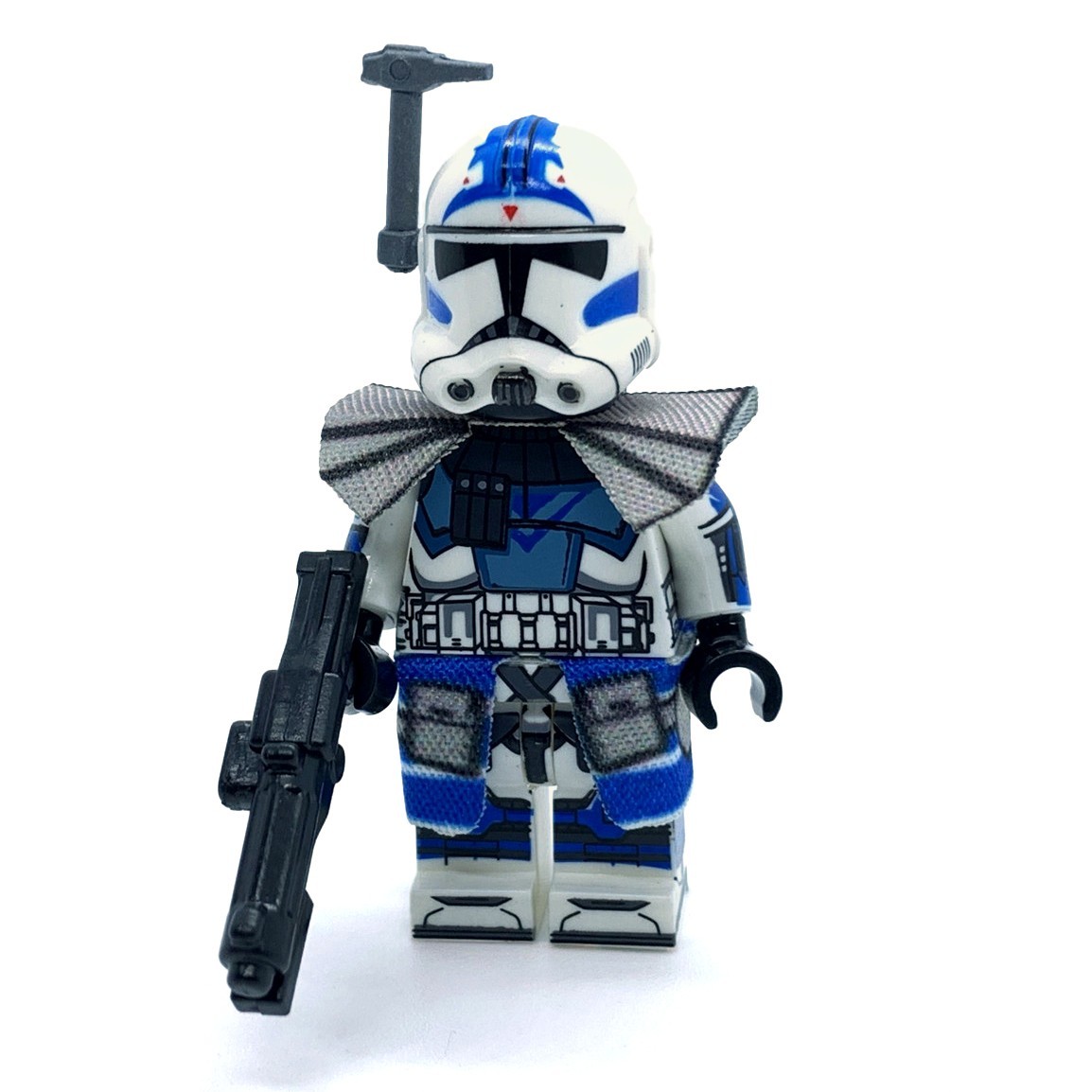 501st Legion ARC Trooper Battle Pack Custom Blue Advanced Recon Commandos