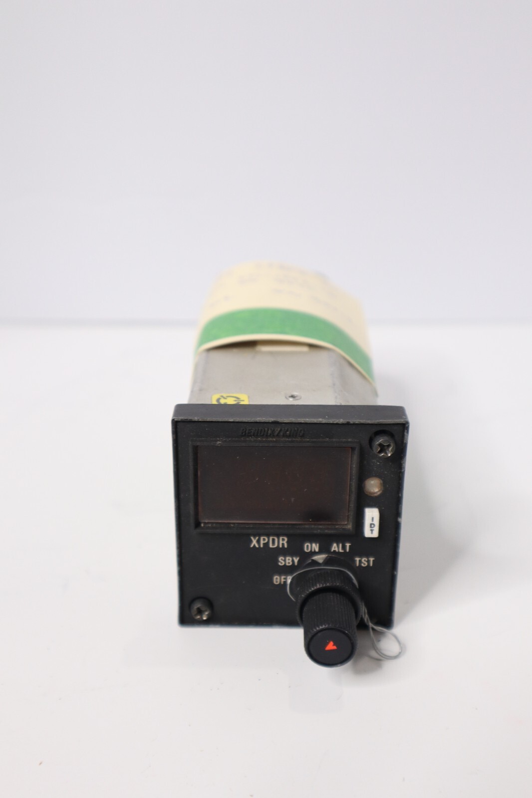 Bendix King KFS 576 ATC Transponder Control 071-1192-18
