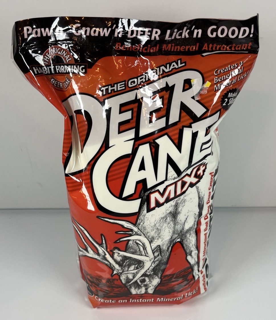 Evolved Habitats 66596 6.5lb Deer Cane Mix Concentrate Hunting Game Feeders