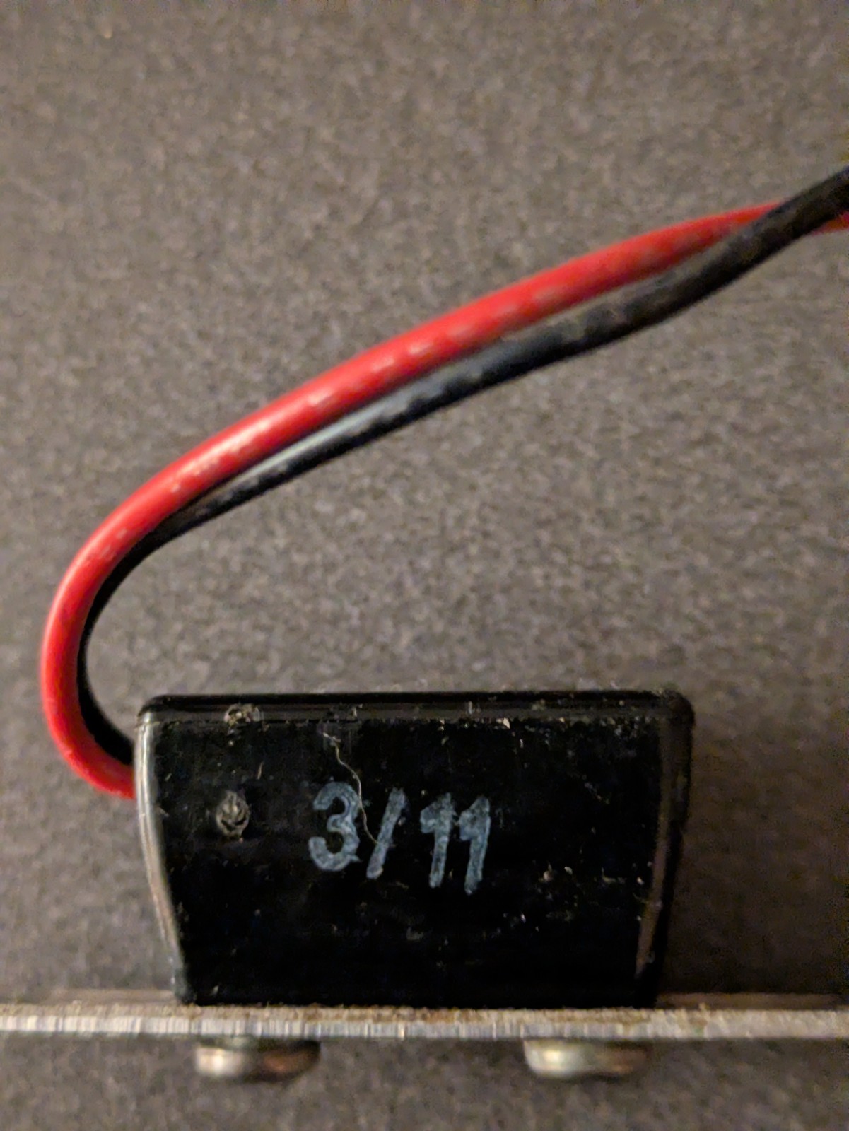 2011 ILS-BB Tri-Tronics Pan-Oston Sensor Eye 2 Wire Genuine OEM