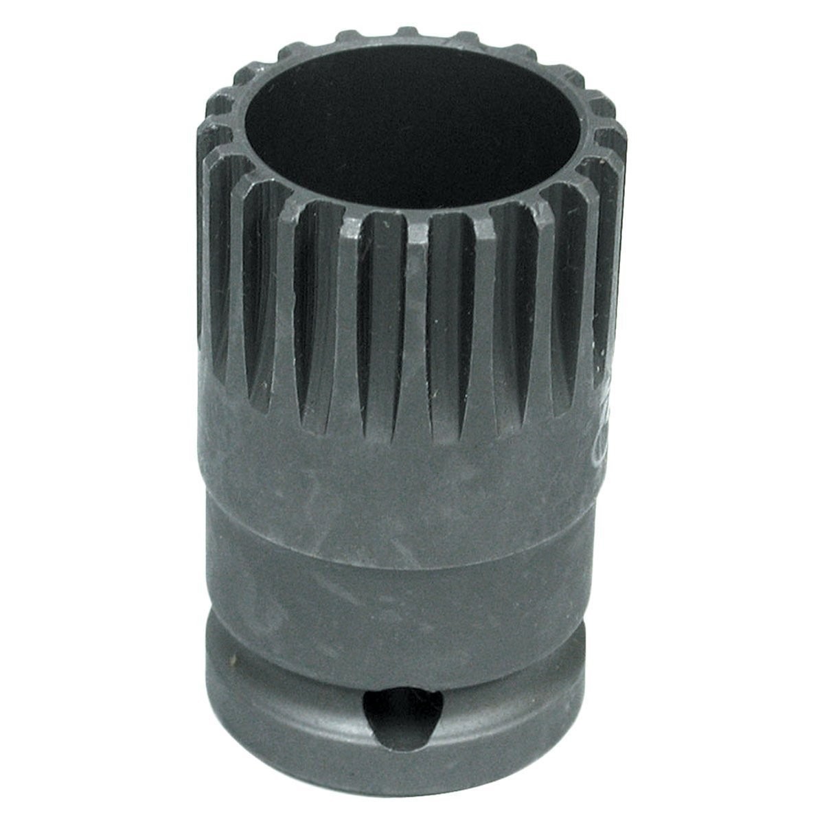 Sunlite Bottom Bracket Removal Tool, 1/2" Drive Compatible, Shimano/ISIS