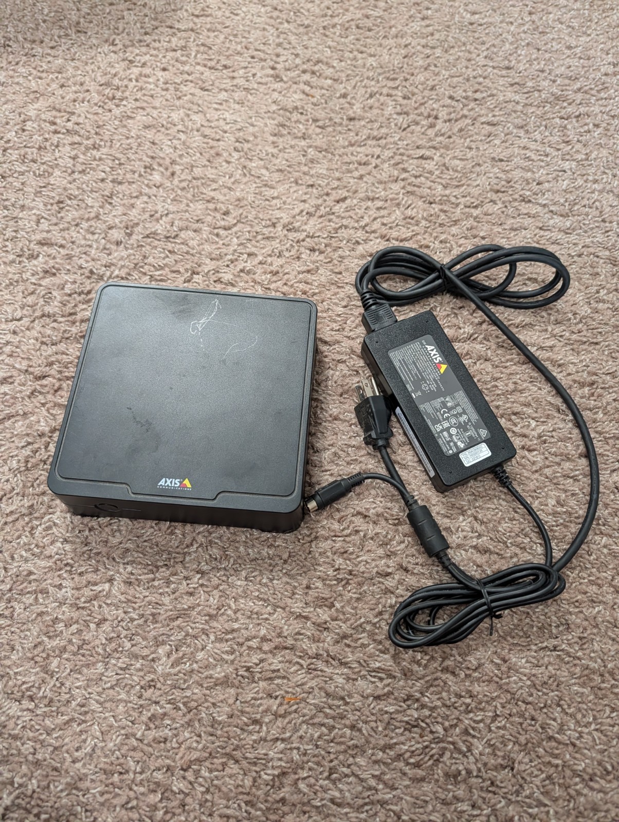 Axis S3008 4TB Network Video Recorder