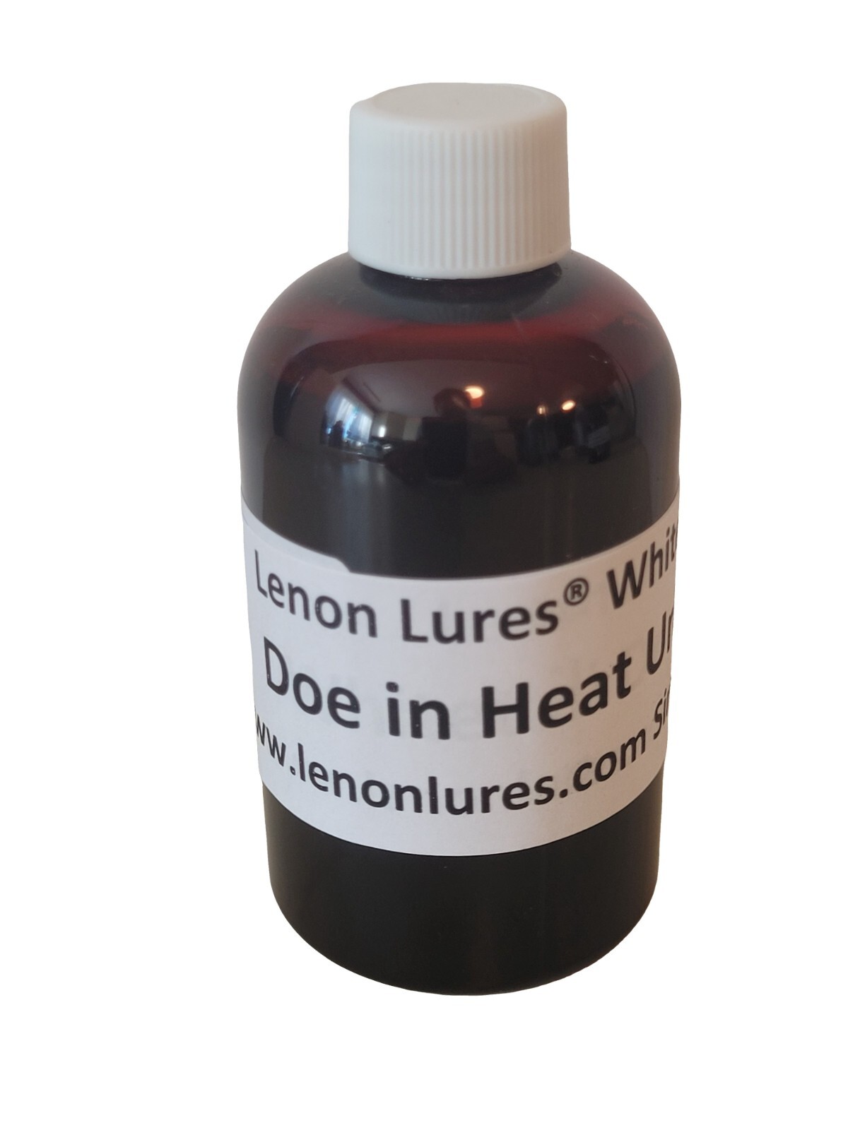 Whitetail Doe In Heat Urine 4 oz Trusted by Hunters Everywhere Since 1924!