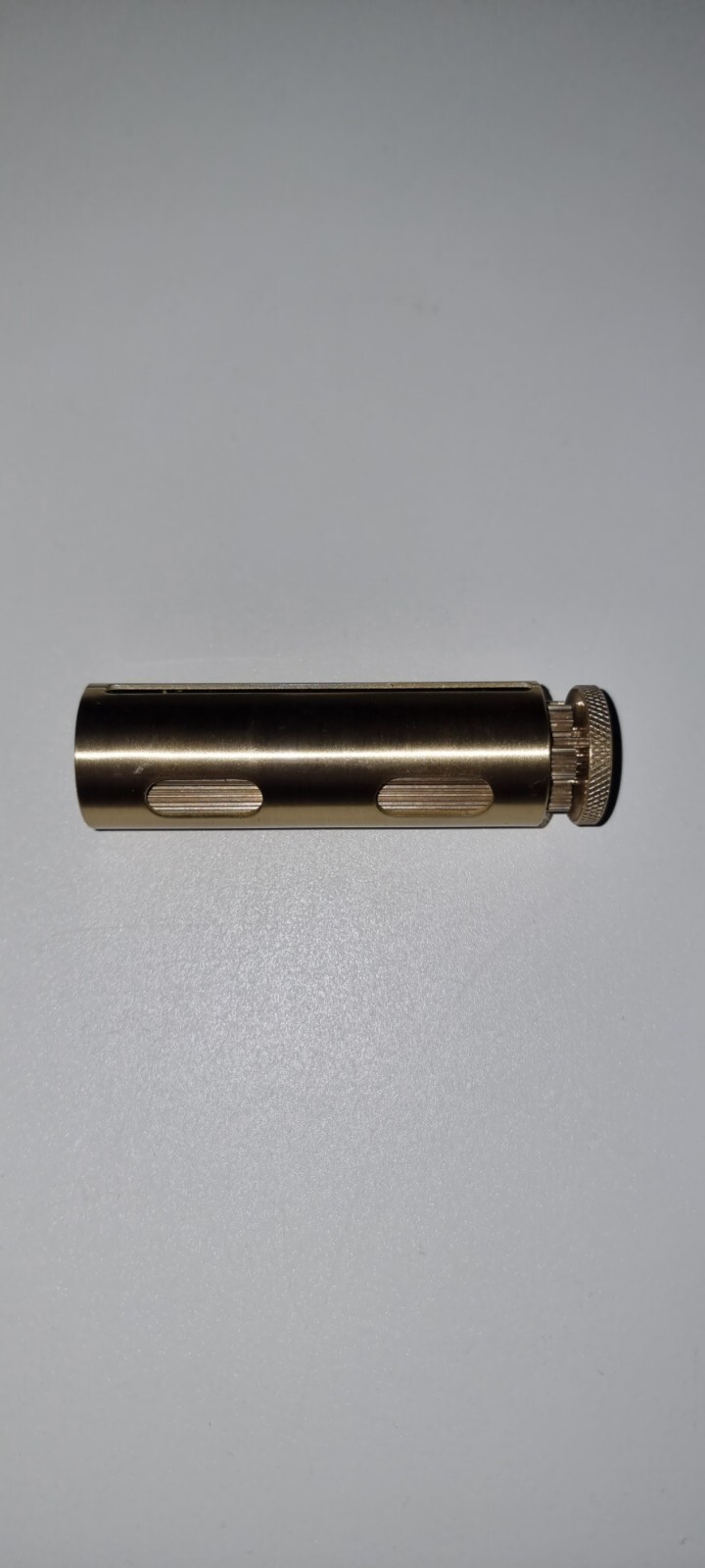 Vintage cigarette roller- Hand made craft manual roller