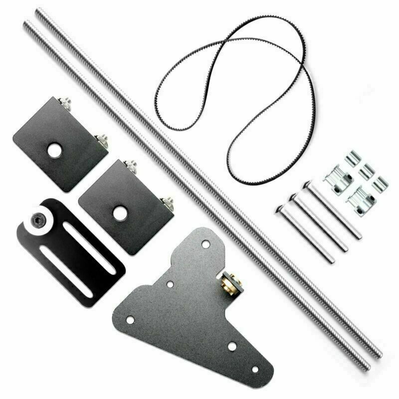 For 3D Printer Creality ENDER 3/CR-10 Parts Dual Z Axis Upgrade Kit Single Motor