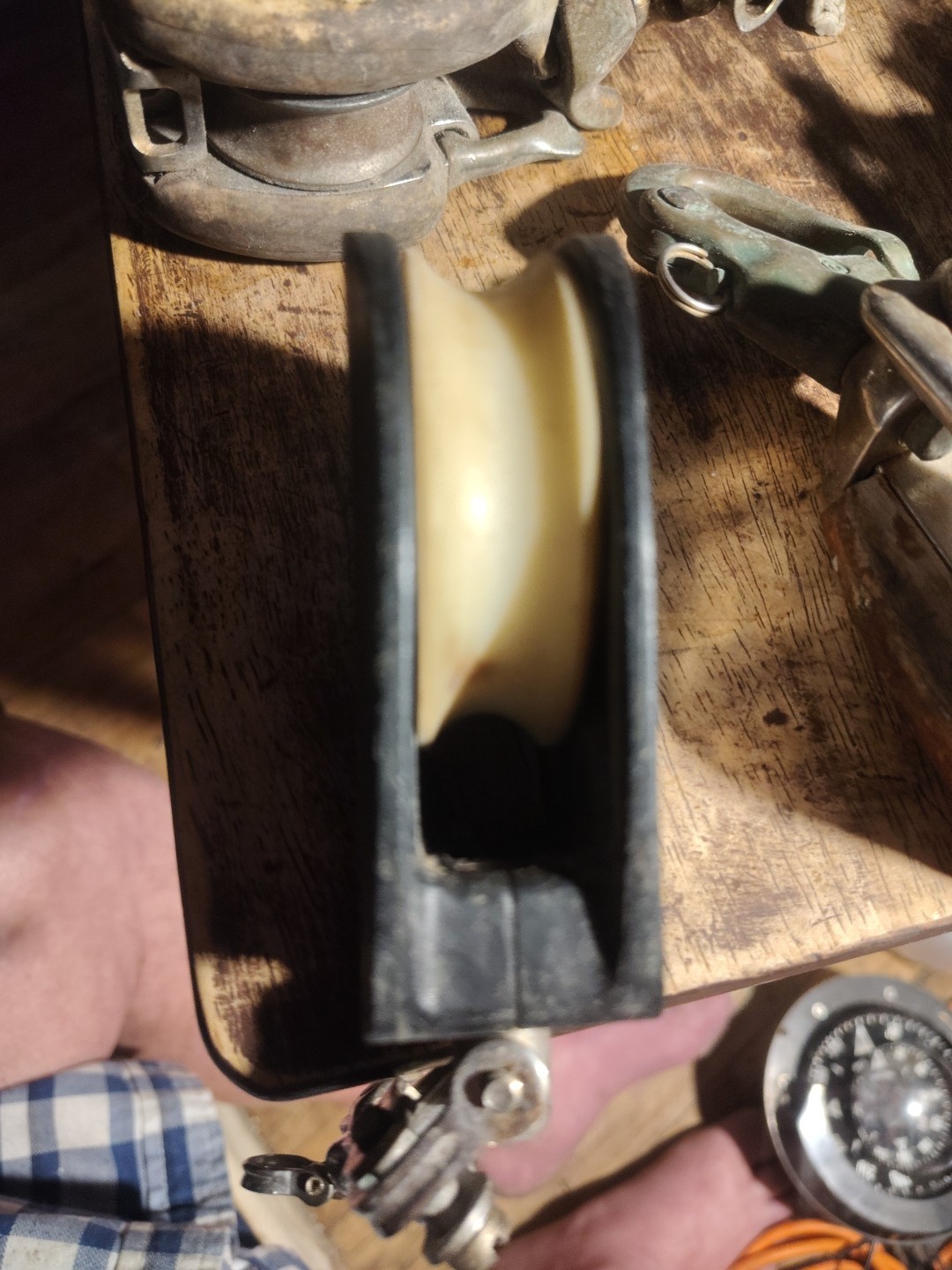 Lewmar 2 Snapshackle