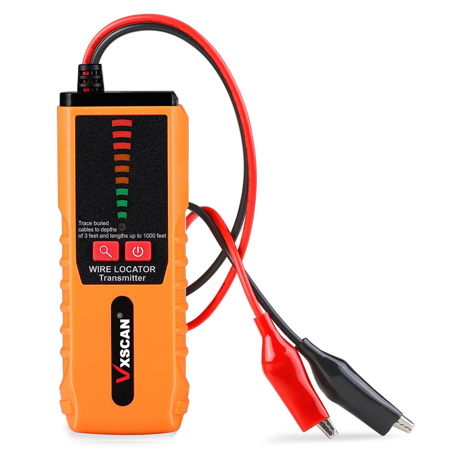 VXSCAN F04 Underground Cable Non-Destructive Locator Wire Tracker Cable Tester