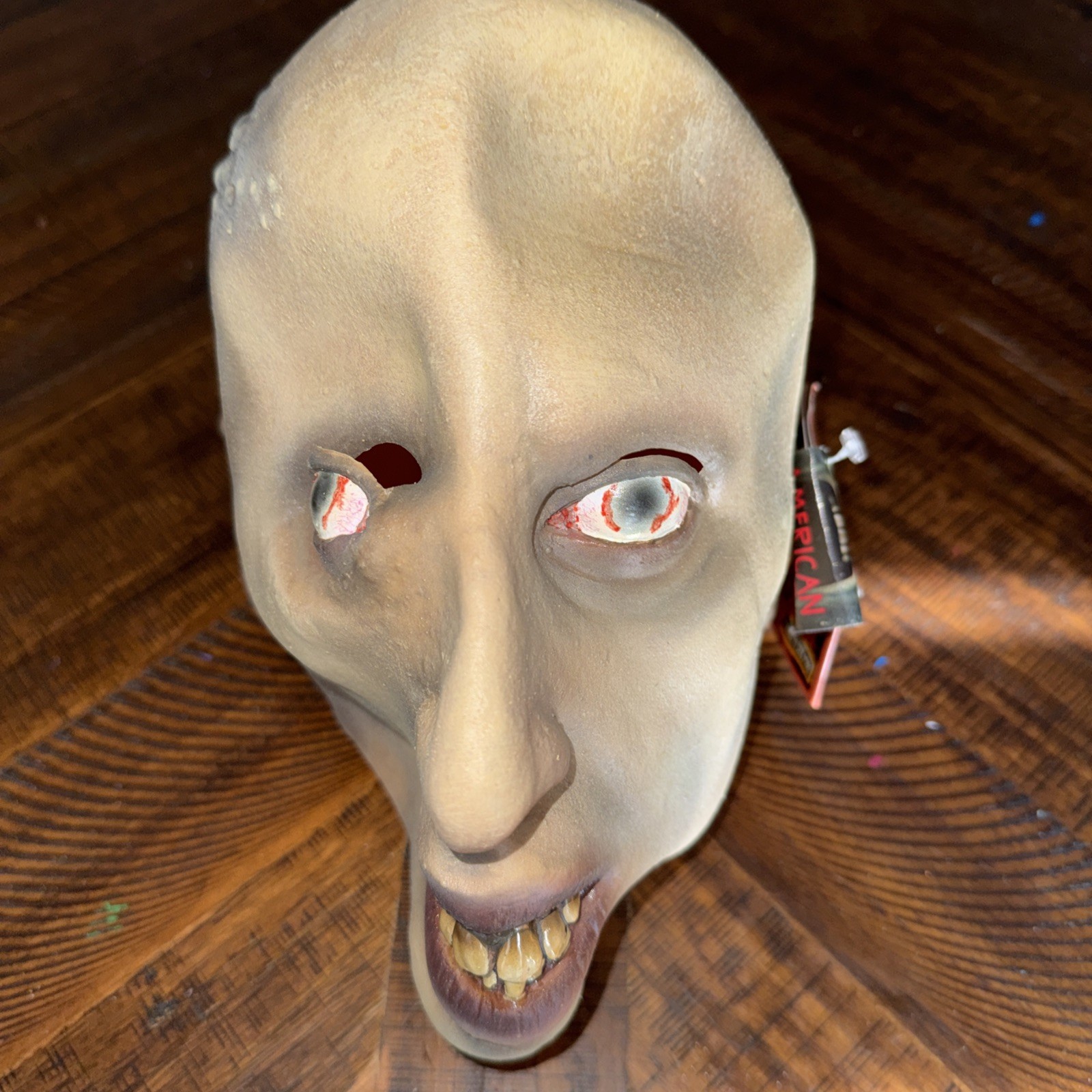 American Horror Story Hotel Mattress Man Adult Mask