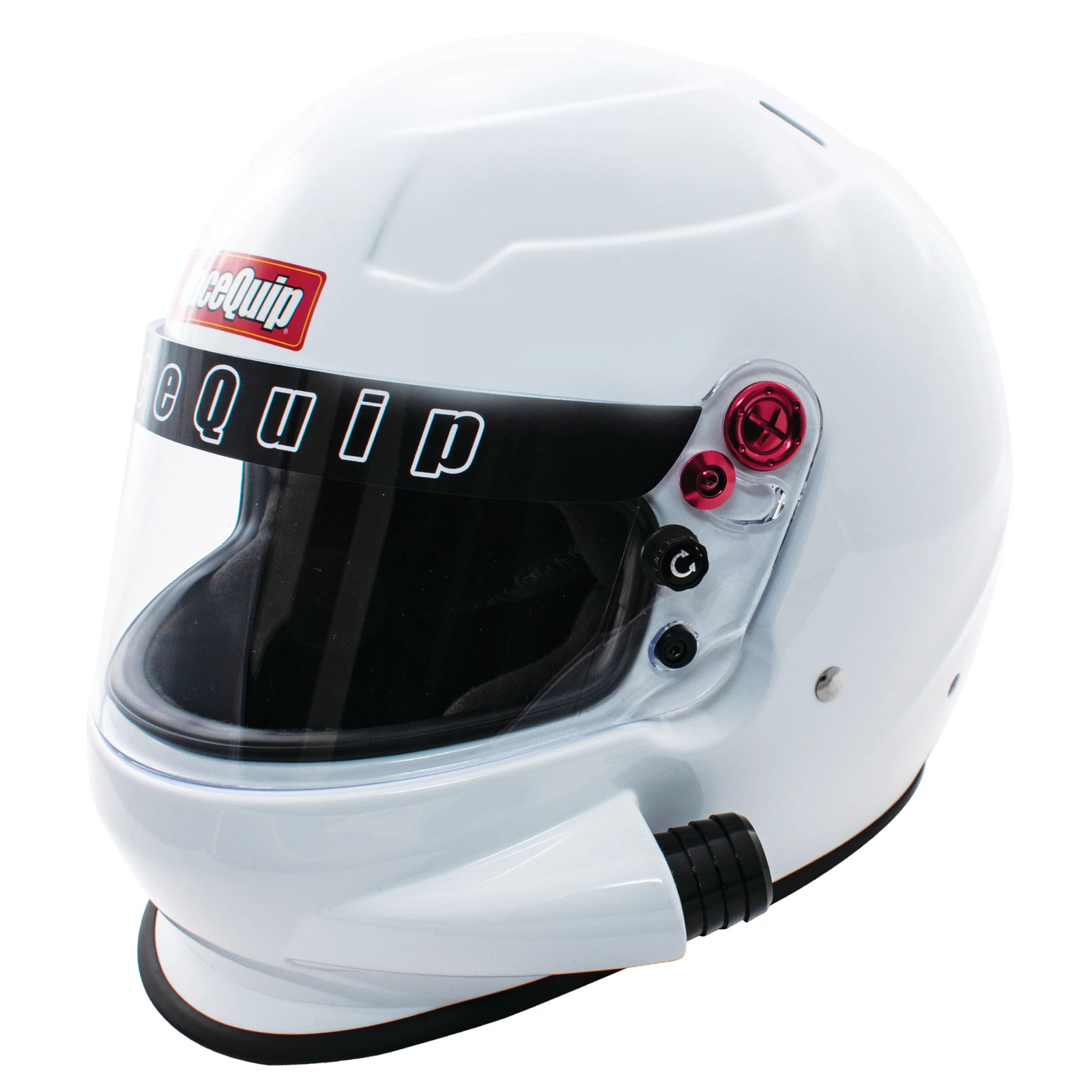 RaceQuip® 296116RQP Pro20 Side Air Racing Helmet Full Face Snell SA2020 White XL