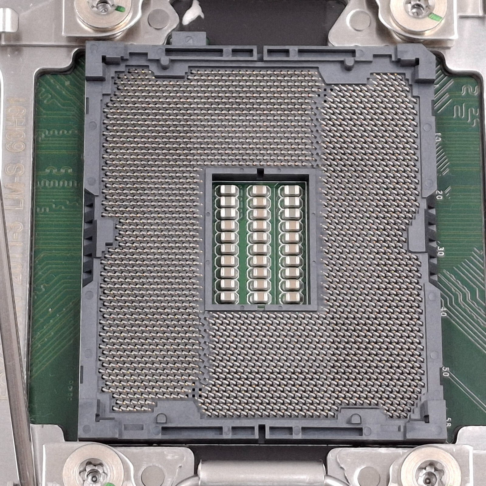 Dell Precision Motherboard DP/N 0NK5PH w/Intel CPU Processor E5-2620V3