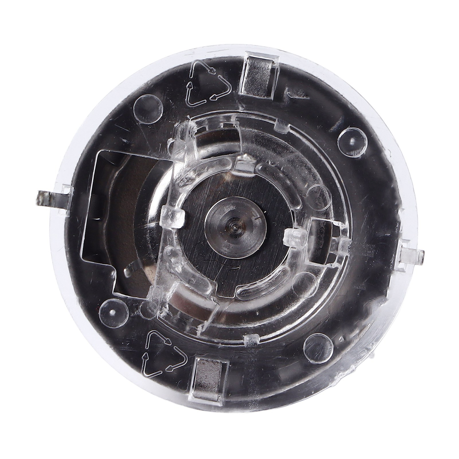 Nuclear Radiation Detector Household Stainless Steel And Polyester Compact