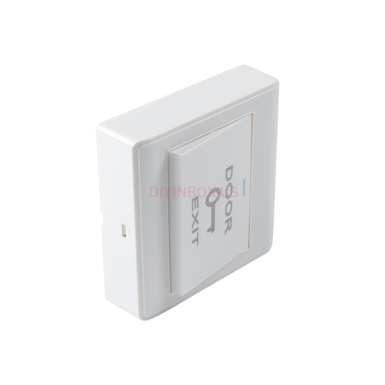 2-pcs Door Lock Exit Button Push Release Switch Panel for Access Control System