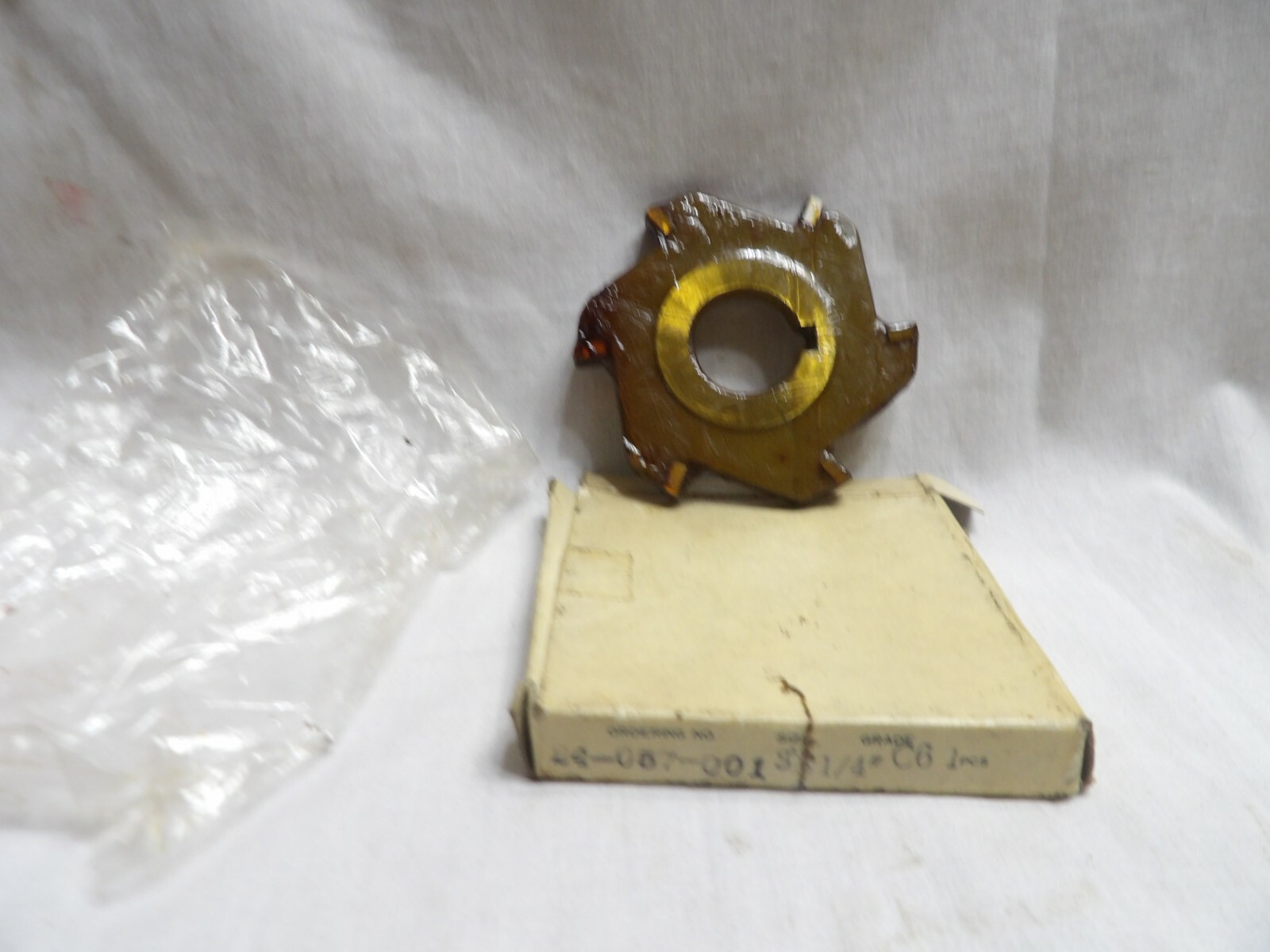 Fly Cutter 3x1/4 -  24-057-001