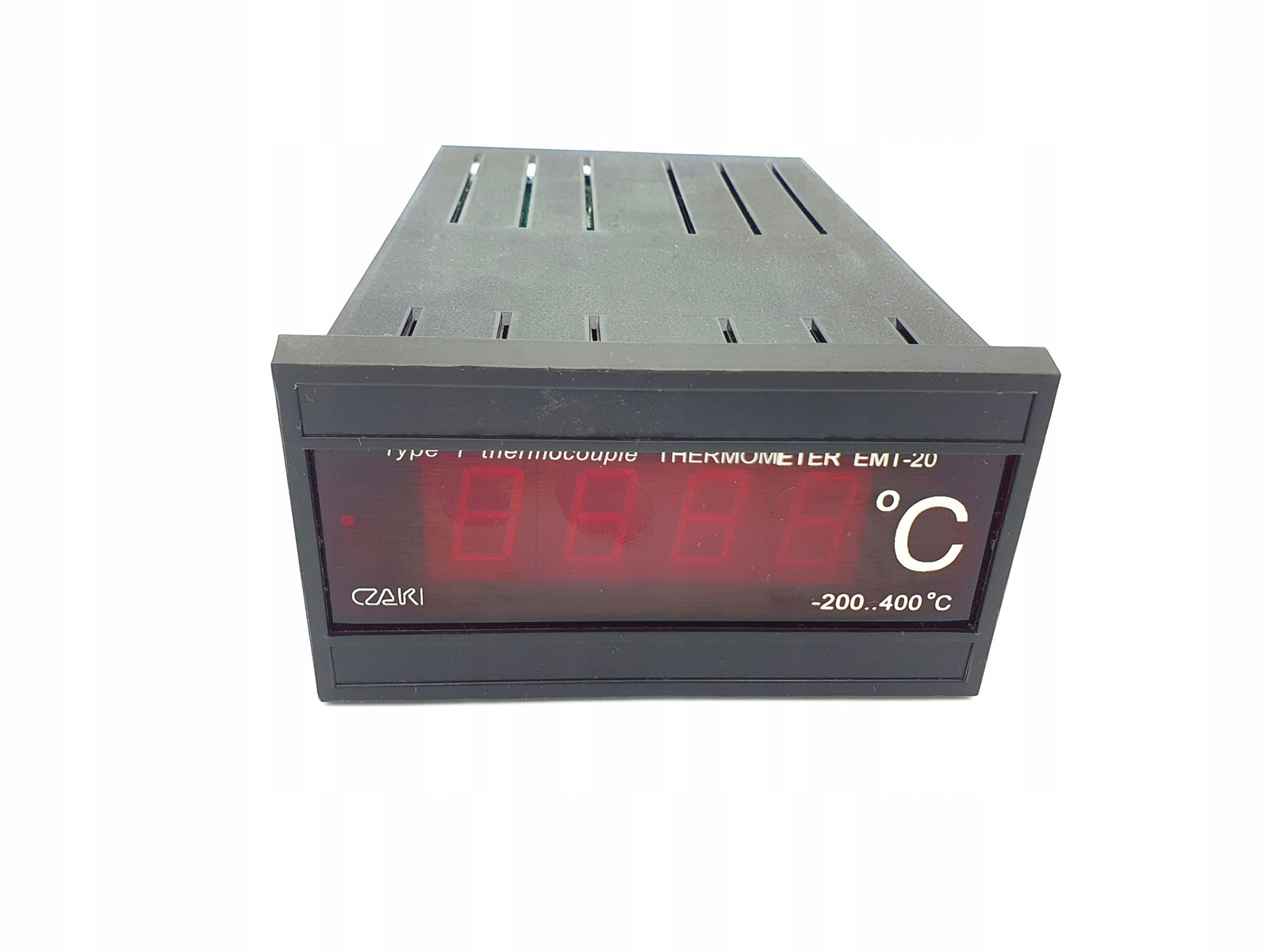THERMOMETER CZAKI EMT-20 EMT-20T -200..+400 DEGREES