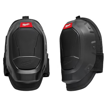 Milwaukee Tool 48-73-6075 Stabilizer Knee Pad, Foam Pad, Hdpe Cap, 1 Straps,