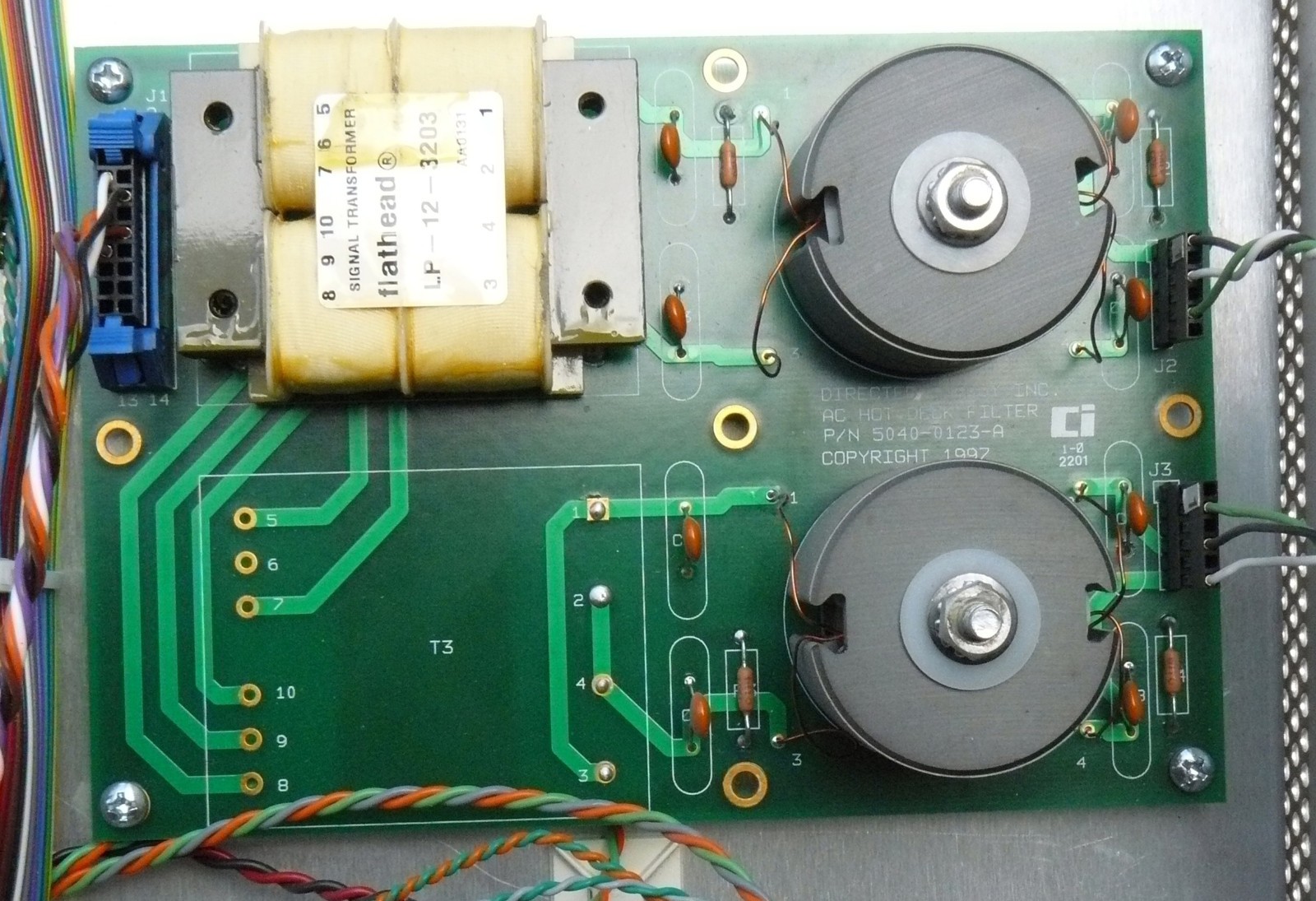 AGILENT 85124P Pulse Bias Source [G7E]