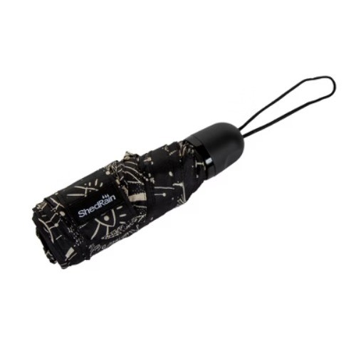ShedRain Mini Manual Compact Umbrella