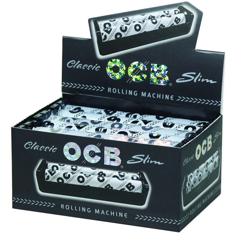 6-OCB CLASSIC  Rolling Machines SLIM  BRAND NEW OC110