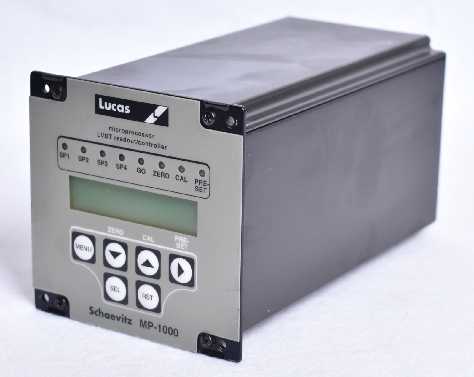 Lucas Schaevitz Microprocessor LVDT Readout Controller MP-1000-000
