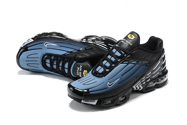 Nike Air Max TN Plus 3 Men Shoe Low Top Running Sneaker Trainer Size 7-12