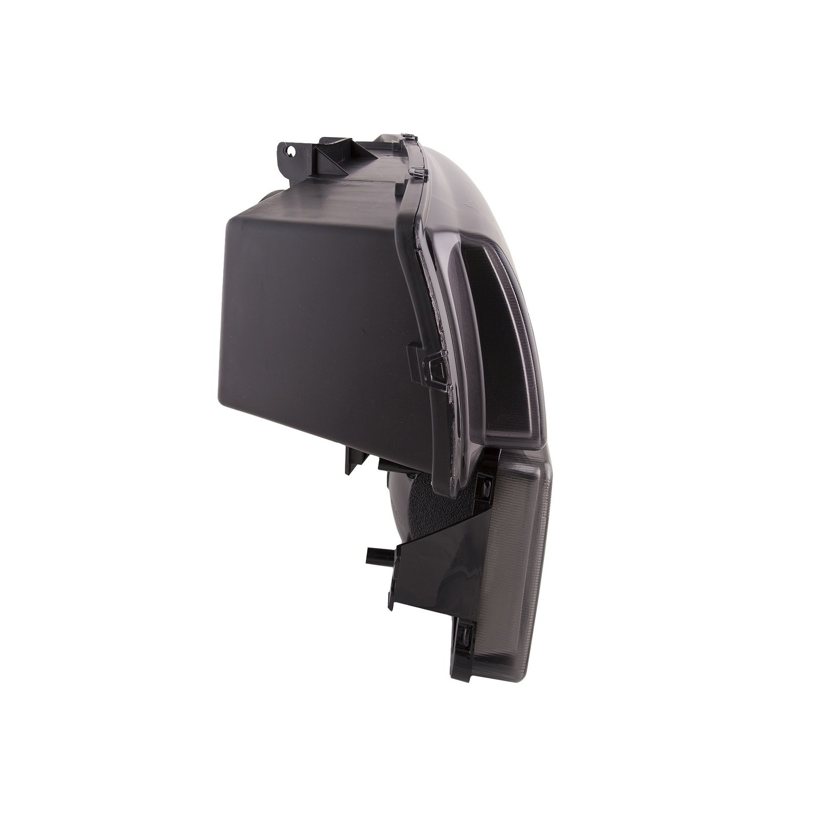 HEADLIGHTSDEPOT Headlight Assembly Compatible with 2003-2007 Silverado Avalan...