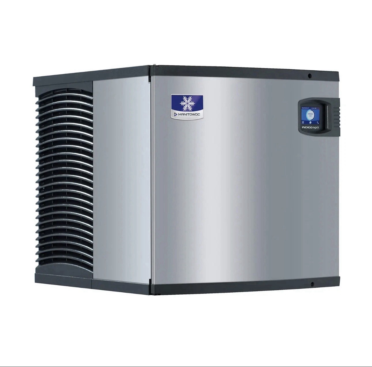 Manitowoc IDT0420A Indigo NXT 22" 470lb Air Cooled Full Dice Ice Machine