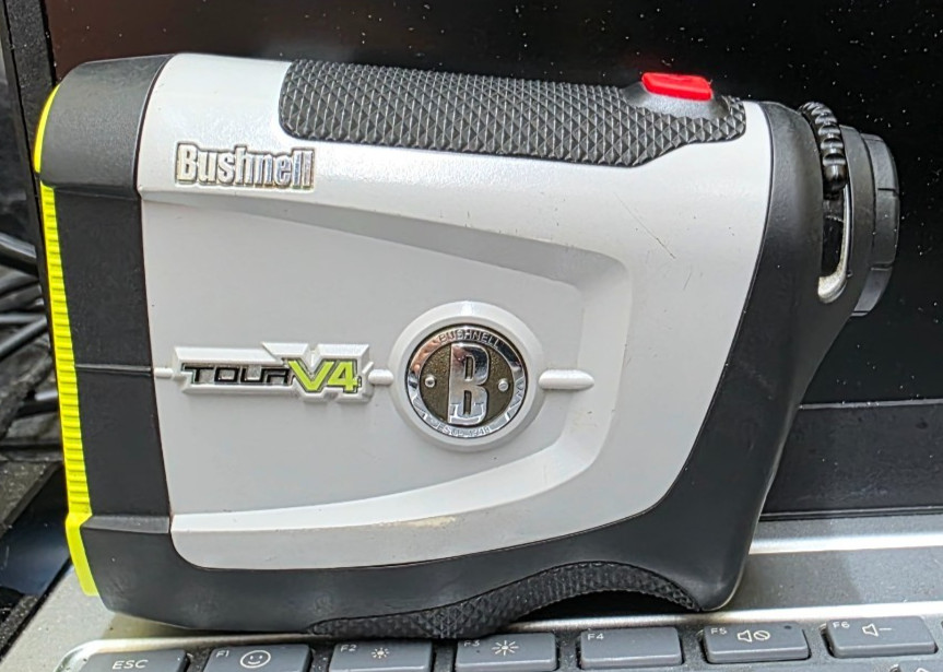 Bushnell Tour V4 Range Finder