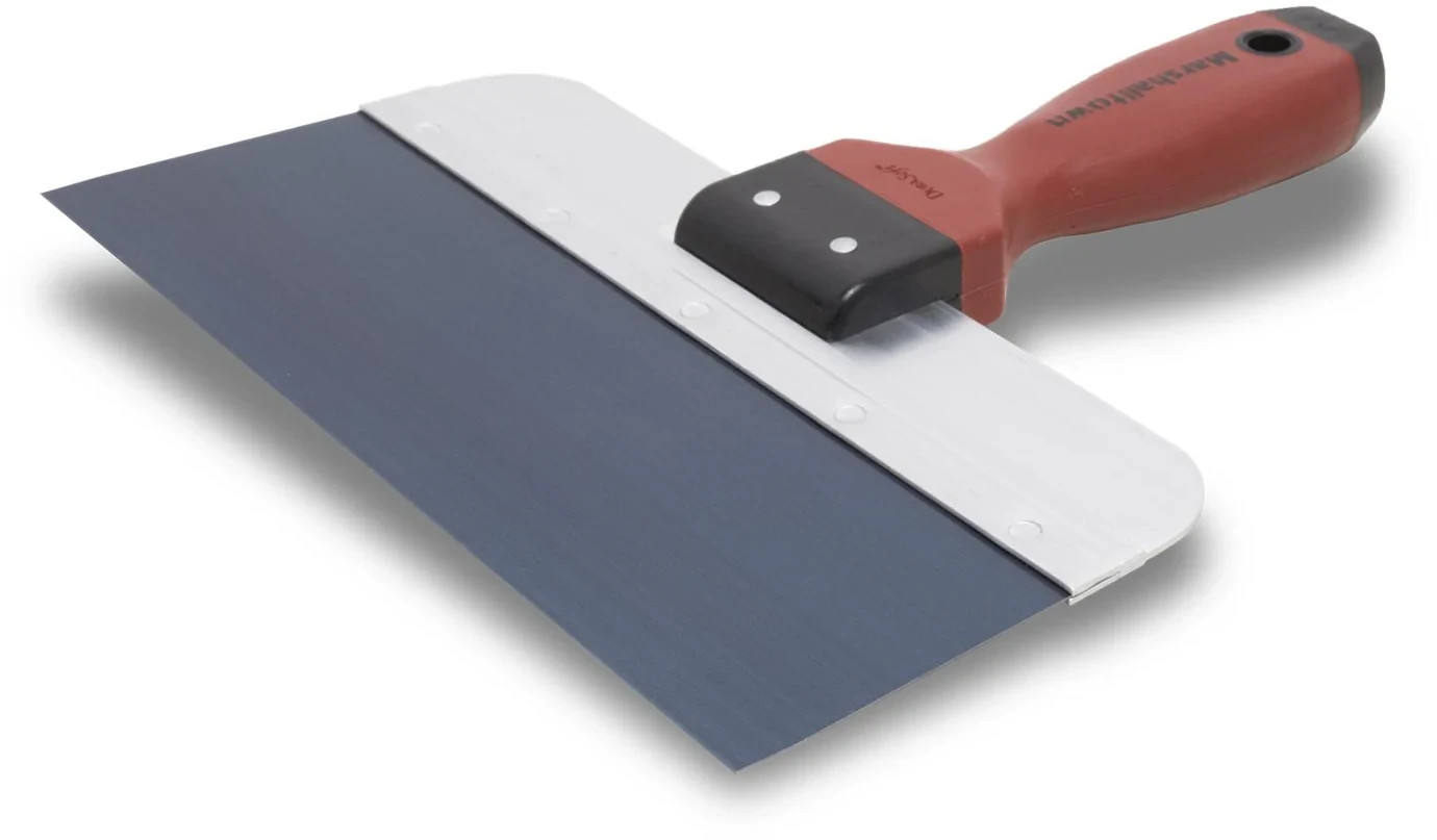 10" Marshalltown Blue Steel DuraSoft I Taping Knife