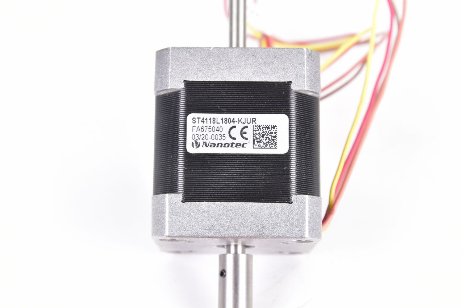 NANOTEC ST4118L1804-KJUR, Stepper motor