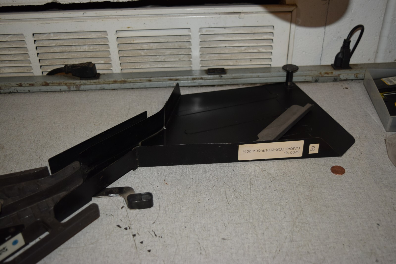 Universal Instruments Dover Technology Feeder 47175904