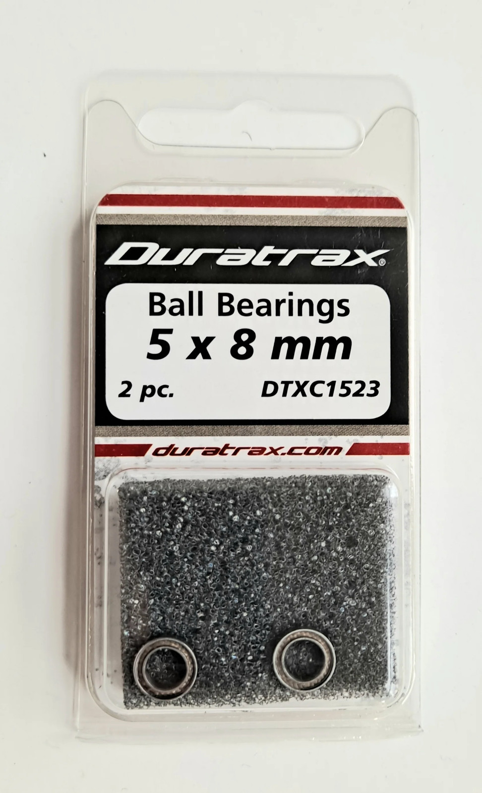 Duratrax 5 x 8mm Ball Bearings (2 pcs) DTXC1523