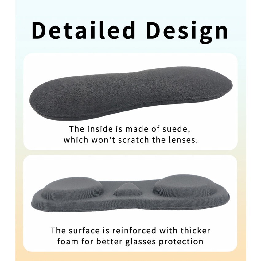 For DJI NEO 2 / AVATA 2 / N3 Flight Goggles Dust Cover