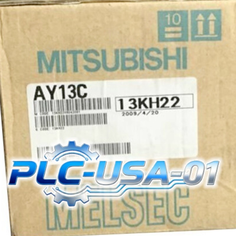 AY13C 1PCS Brand New Mitsubishi AY13C Output Module  Fast delivery