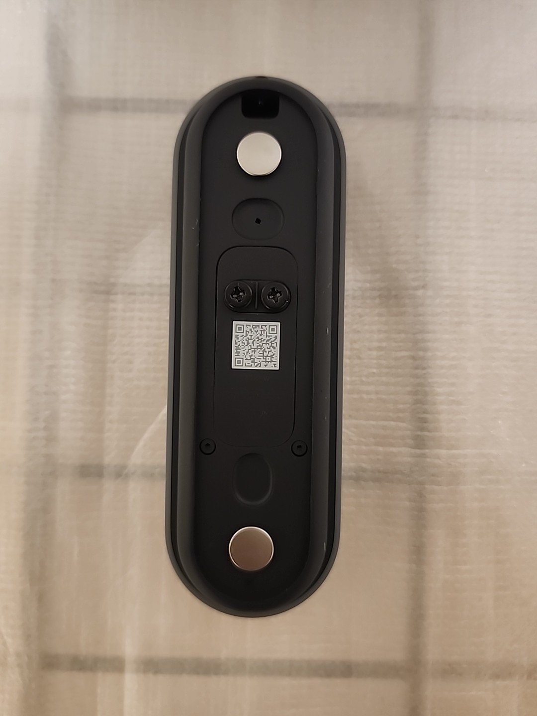 Google Nest Doorbell Wired (2nd Generation) - Ash (Doorbell Only)
