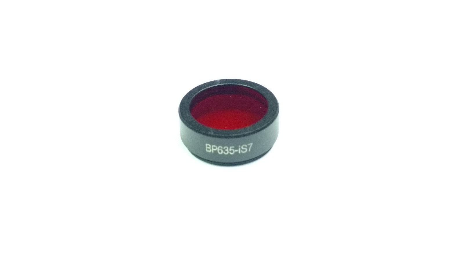 Midwest Optical System Red Band Pass Filter BP635-iS7