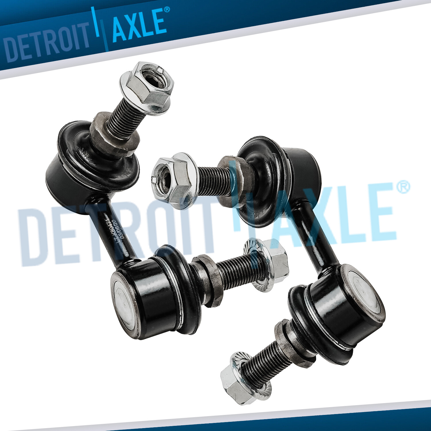 Front Sway Bar Links for 2005 - 2012 Nissan Frontier Xterra Pathfinder Equator