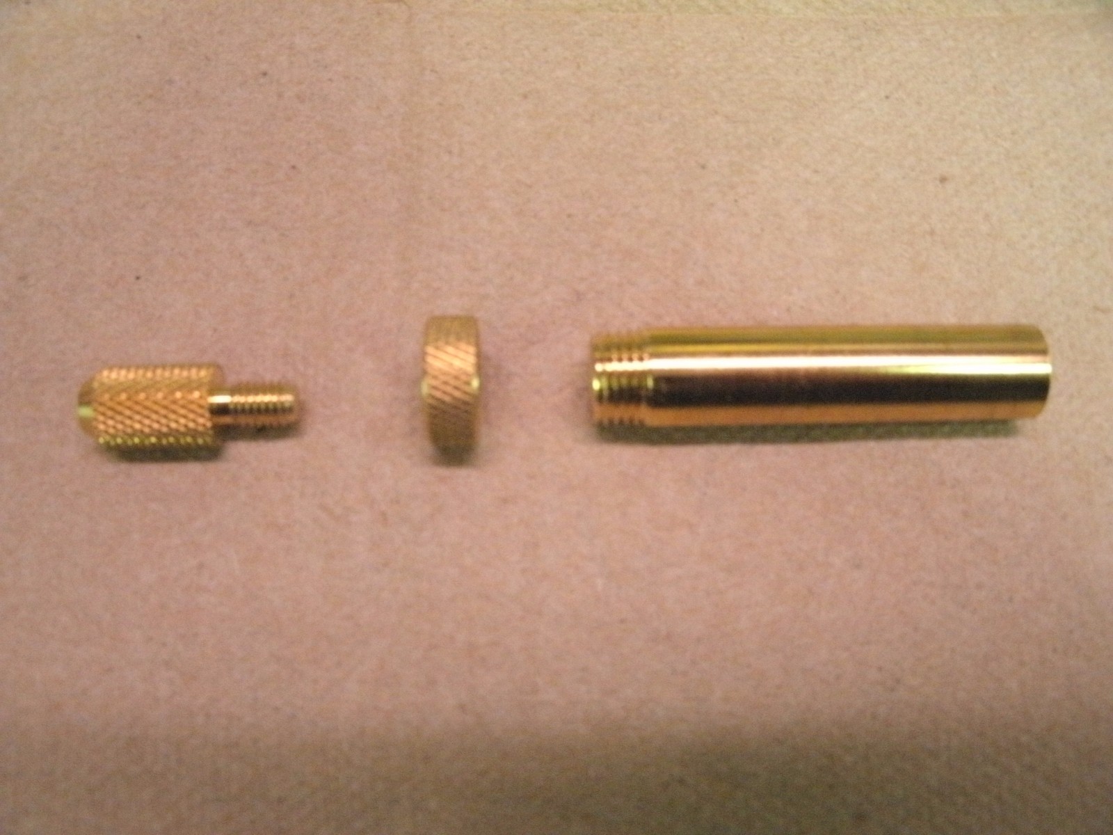 Revolver Powder Measure