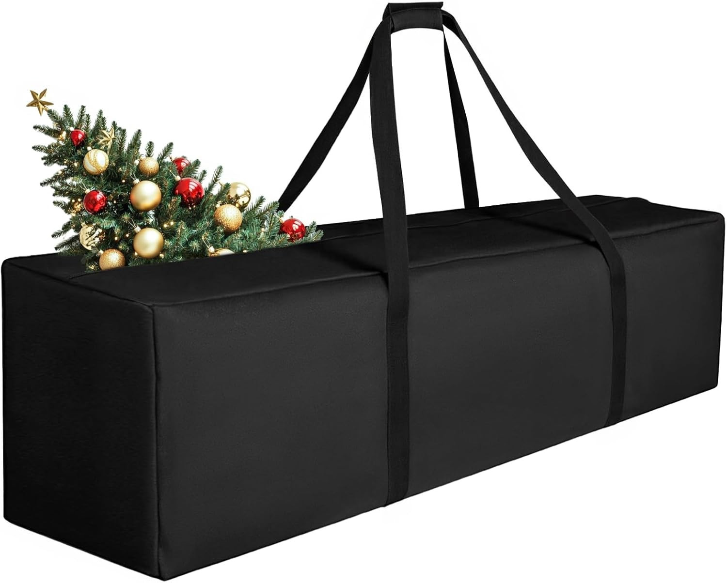 Sports Duffle Bag - Extra Large Travel Duffel Luggage Bag with Upgrade Zipper, S